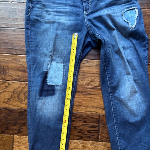 NYDJ Boyfriend Jessica Lift & Tuck jeans - Picture 8 of 9